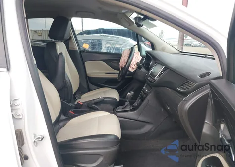 2019 Buick Encore Fwd Preferred из США, поврежденный, VIN KL4CJASB7KB722842